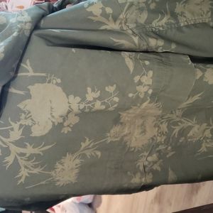 L.o.g.g. green trench like coat